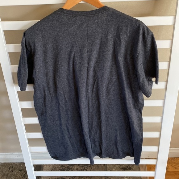 MAD Engine Star Wars "In a Galaxy Far Far Away" Black Short Sleeve T Shirt XL - Picture 4 of 4